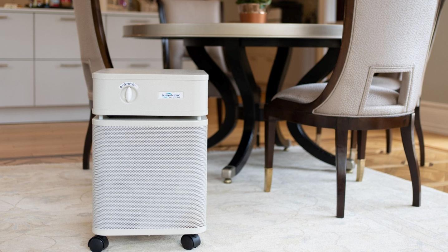租賃凈化器的四大優勢