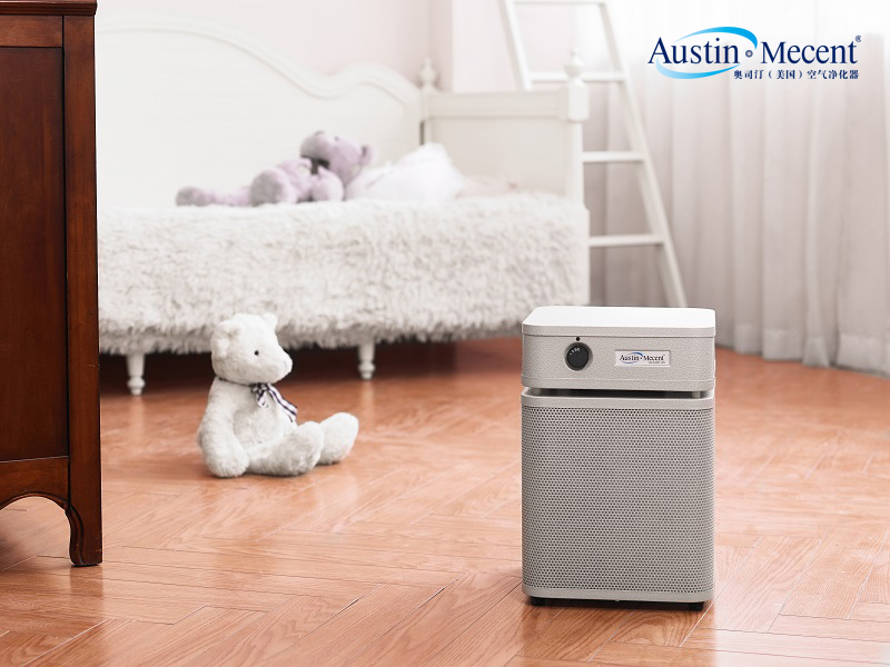 告別甲醛焦慮！新家入住前必選空氣凈化器除甲醛